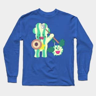 Watermelon Steven Long Sleeve T-Shirt